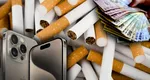 Câți bani cheltuie un român pe țigări într-un an, dacă fumează un pachet pe zi. Viciul te costă cât un iPhone 15 Pro Max și-ți mai rămân bani și de încărcător