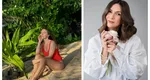 Adela Popescu şi-a etalat „burta de negravidă” pe plaja din Thailanda. Mesajul ei a devenit viral: „Îmi place păpica”