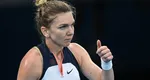 Simona Halep, salt de peste 250 de locuri în clasamentul WTA