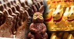 Iepurașii și ouăle de ciocolată devin un lux chiar înainte de Paște, pe fondul creșterii cotațiilor la cacao