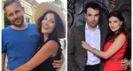 Ioana Ginghină face comparație între Alexandru Papadopol și actualul soț, Cristi Pitulice. „Este foarte greu să trăiești cu un actor”