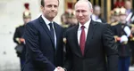Macron a stricat prietenia cu Putin şi avertizează: „Dacă Ucraina pierde războiul, Rusia va amenința România și Moldova”