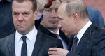 Medvedev ameninţă după atacul terorist din Moscova: „Vom răzbuna pe toată lumea. Aşteptaţi, nenorociţilor!”
