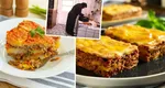VIDEO: Musaca de post, varianta mânăstirească a maicii Cristofora. O să uiţi de friptura cu mujdei, dacă respecţi ingredientele. Pofta bună!