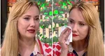 Oana Ioniță, cu lacrimi în ochi după divorț: „Mi-am iubit soțul. Oamenii se cunosc cel mai bine când se despart”