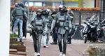 Luare de ostatici într-o cafenea din Olanda. Circa 150 de persoane au fost evacuate VIDEO