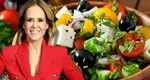 Mihaela Bilic dezvăluie pericolele din salate: „Sunt adevărate capcane pentru siluetă”