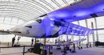 A solar-power plane being tested off the Mississippi coast is capable of flying around the globe without fueling