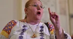 Diana Şoşoacă, implorată de românii din Italia să candideze la preşedinţie: „Femei de 70 de ani mă strângeau de carne şi-mi spuneau să le iau acasă”