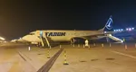 Avion Tarom lovit de fulger la puțin timp de la decolare. Piloţii au decis să revină la aeroportul „Henri Coandă”
