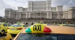 Proteste masive în capitală. Taximetriștii și polițiștii locali, cu miile în stradă