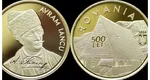 Se lansează trei monede aniversare, cu tema „200 de ani de la nașterea lui Avram Iancu”. Cât costă moneda din aur