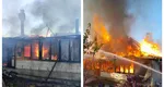 Incendiu grav la Mănăstirea Văratec, în Săptămâna Mare! Două chilii ale măicuțelor au ars