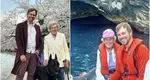 Cine este bunicuța Joy, de 94 de ani, care nu a călătorit niciodată, iar acum face înconjurul lumii alături de nepotul ei: „M-am bucurat de fiecare clipă”