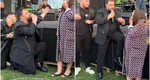 Florin Salam, gest impresionant pentru o bătrânică! A coborât de pe scenă și i-a înduioșat pe fani – VIDEO