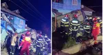 Accident mortal în Vâlcea. Doi tineri de 15 și 22 de ani și-au pierdut viața, după ce au intrat cu mașina într-un stâlp