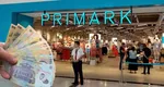 Primark face angajări în România. Retailerul oferă salarii de până la 5.000 de lei și bonuri de masă
