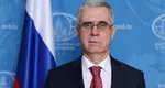 Rusia are un nou ambasador în România, la o săptămână după decesul soției lui Valeri Kuzmin