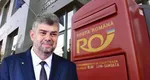 Marcel Ciolacu, semnal de alarmă pentru directorul Poștei Române! Ce se întâmplă dacă întârzie pensiile din cauza grevei: „Le-am spus să rezolve problema rapid”