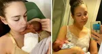 Cazul femeii care a născut de două ori, în 22 de zile. Ce s-a întâmplat, de fapt