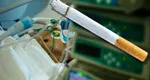 Un român internat într-un spital din Italia și-a aprins o țigară în timp ce era conectat la oxigen. Cum a sfârșit conaționalul inconștient