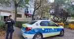 Fost șef din Poliție, prins beat la volan după ce a lovit o mașină parcată