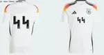 Adidas interzice personalizarea tricourilor echipei Germaniei cu numărul 44. Motivul este evident!