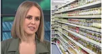 Alimentele de care trebuie să „fugim”. Mihaela Bilic trage un semnal de alarmă: „Dacă țineți post, feriți-vă!”