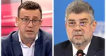 Victor Ciutacu, după reacţiile la interviul cu Marcel Ciolacu: Nu e rolul meu să deștept proștii și să aduc ticăloșii pe calea cea bună.