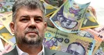 EXCLUSIV. Cum se va calcula salariul minim european. Premierul Marcel Ciolacu vine cu explicații pentru români: „Reușește operația, dar pacientul este mort”