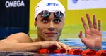 David Popovici este din nou campion mondial la 200 de metri liber! Revenire spectaculoasă pe ultima lungime de bazin, aur pentru România!