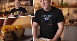 Pască fără aluat, dar cu stafide și ciocolată. Rețeta de Paște a lui Răzvan Exarhu – VIDEO