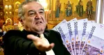 Gigi Becali pregăteşte un nou tun în afaceri. Investiţie surprinzătoare a patronului de la FCSB