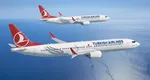 Alertă cu bombă la bordul unui avion turcesc. Aeronava cu sute de pasageri a aterizat de urgență la București