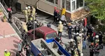VIDEO+GALERIE FOTO Incendiu devastator în Istanbul: 29 morţi şi cel puţin 13 răniţi