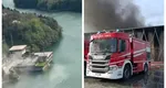 Un român între cele 4 victime ale unei explozii la o hidrocentrală din Italia
