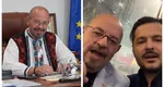 Liviu Vârciu îi face campanie electorală lui Piedone. Cei doi se cunosc de ani de zile: „Te provoc de 25 de ani, băi, boule!” VIDEO