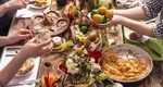Cele mai periculoase combinații de alimente la masa de Paște.  Recomandările nutriționistei pentru sărbători fericite, fără vizite la spital