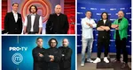 Bombă pe piaţa media! Sorin Bontea, Florin Dumitrescu şi Cătălin Scărlătescu se întorc la Pro TV. Cei trei vor fi juraţii MasterChef România sezonul 9