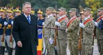 Cum explică Klaus Iohannis că România a cheltuit mai puțin pe Apărare în 2023 decât pragul de 2% cerut în NATO