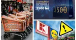 Voucher de 2.500 lei. Magazinul care vine cu oferta care bate cărucioarele cu reduceri de 65% şi mult aşteptata sacoşă-surpriză