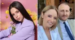 Cum l-a poreclit Violeta Bănică pe iubitul mamei sale, Adrian Brâncoveanu. Cei doi au o relație apropiată