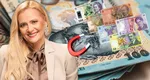 Astroloaga Nicoleta Ghiriș dezvăluie trucul prin care atragi abundența financiară: „Terminația 00, care se confundă cu infinitul, este secretul. Astfel vei atrage mai mulți bani”