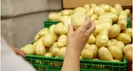 Cartofii se vând la preț dublu, față de 2021. Cât trebuie să scoți din buzunar pentru un kilogram
