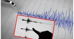 Cutremur puternic, cu magnitudinea 6,6. Unde a fost înregistrat seismul