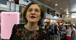 Maria Grapini, scandal cu un hărțuitor: „Am fost amenințată, urmărită în aeroport”. Cum a reușit să scape de probleme