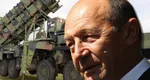 Traian Băsescu, despre trocul dintre România și Ucraina pe sistemul Patriot. Ce crede fostul șef de stat despre înțelegerea cu SUA: „Facem o figură de prostălău Europei”