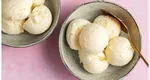 REȚETĂ. Înghețată de casă cu vanilie, extra cremoasă și delicioasă. Îți încântă papilele gustative