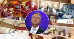 Klaus Iohannis face o vizită în SUA, va fi primit de Joe Biden. Președintele a plecat cu nelipsitul avion de lux, cu care a mers și în Africa și Coreea de Sud