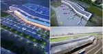 Locul din România unde va fi construit aeroportul care îi va face concurență celui din Otopeni: „Ajungem la două milioane de pasageri”